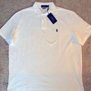 Polo Ralph Lauren Classic Fit Soft Cotton Polo